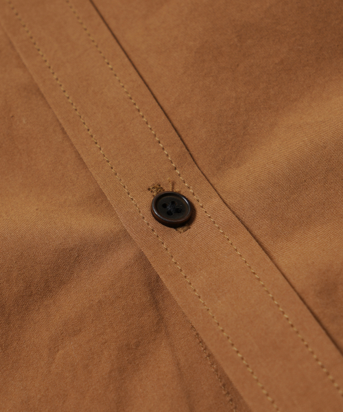 FRIZMWORKS(フリズムワークス)の「HIGH COUNT FRENCH SHIRT _ BRICK(シャツ/ブラウス・メンズ・その他・SMALL/MEDIUM/LARGE/X-LARGE)」の5枚目の写真