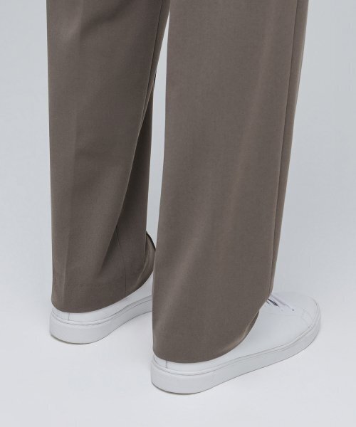 MUSINSA STANDARD(ムシンサスタンダード)の「イージーバンディングトラックスラックス【ダスティベージュ】(スラックス・メンズ・その他・30/26/28/38/42/36/40)」の7枚目の写真