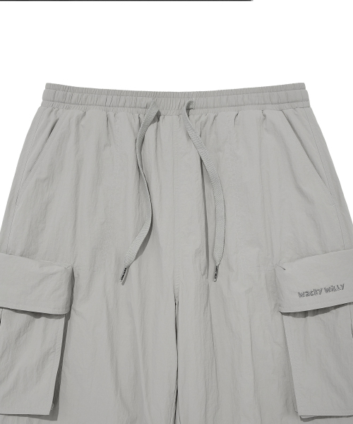 Wacky WiLLy(ワッキーウィリー)の「ウィンターパラシュートカーゴパンツグレー(その他パンツ・レディース・その他・SMALL/MEDIUM/LARGE/X-LARGE)」の4枚目の写真