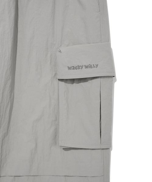 Wacky WiLLy(ワッキーウィリー)の「ウィンターパラシュートカーゴパンツグレー(その他パンツ・レディース・その他・SMALL/MEDIUM/LARGE/X-LARGE)」の5枚目の写真