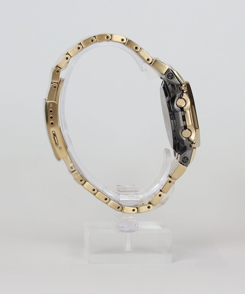 G-SHOCK(ジーショック)の「フルメタル / スマートフォンリンク&電波ソーラー / GMW-BZ5000GD-9JF(デジタル腕時計・メンズ・ゴールド・FREE)」の18枚目の写真