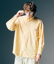 Forbidden Apple Oxford Shirt / フォビドゥンアップルオックスフォードシャツ