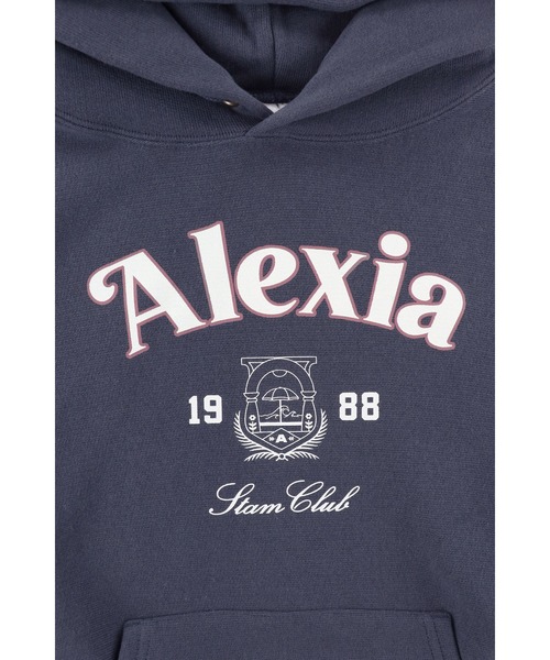 アリシアスタン　パーカー Champion for ALEXIA STAM] Hoodie | ALEXIA STAM