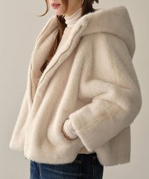 ZAKKA-BOX｜ザッカボックス（レディース）のその他アウター（フェイク