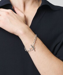 BEAUTY&YOUTH UNITED ARROWS | <eoa>オーヴァル チェーン ブレスレット(ブレスレット)