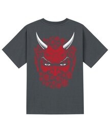 KTG0111 テッドマン 半袖Tシャツ - グレー