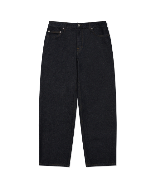 COVERNAT(カバーナット)の「レギュラーフィットデニムパンツ インディゴ(デニムパンツ・メンズ・その他・SMALL/MEDIUM/LARGE/X-LARGE)」の1枚目の写真