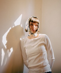 mysty woman | ビスチェキリカエインナー　638070(ニット/セーター)