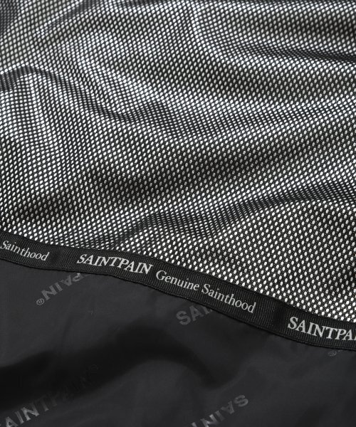 リニューアルver.]SPベーシックパディングベスト-ブラック（ダウン