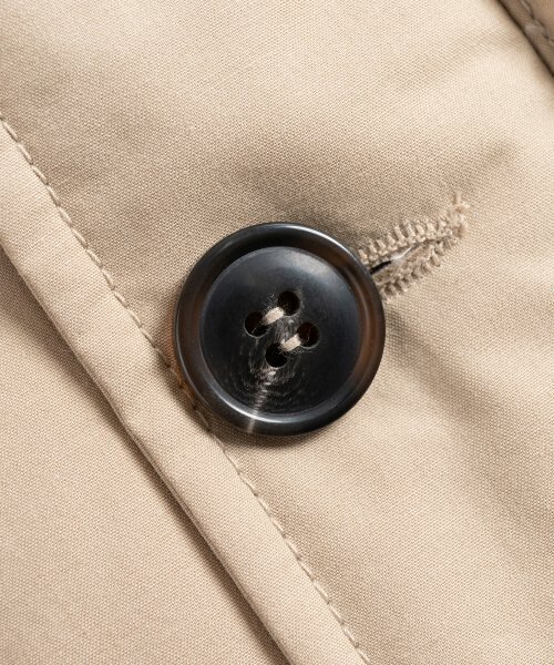 WILD BRICKS(ワイルドブリックス)の「RP PUFFER VEST (beige)(ダウンベスト・メンズ・その他・MEDIUM/LARGE/X-LARGE)」の6枚目の写真