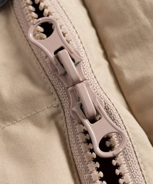 WILD BRICKS(ワイルドブリックス)の「RP PUFFER VEST (beige)(ダウンベスト・メンズ・その他・MEDIUM/LARGE/X-LARGE)」の8枚目の写真