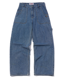 SPORT CHAMBER（スポーツチャンバー）の「SC 90s Carpenter Denim Pants (Blue)（デニムパンツ・メンズ）」