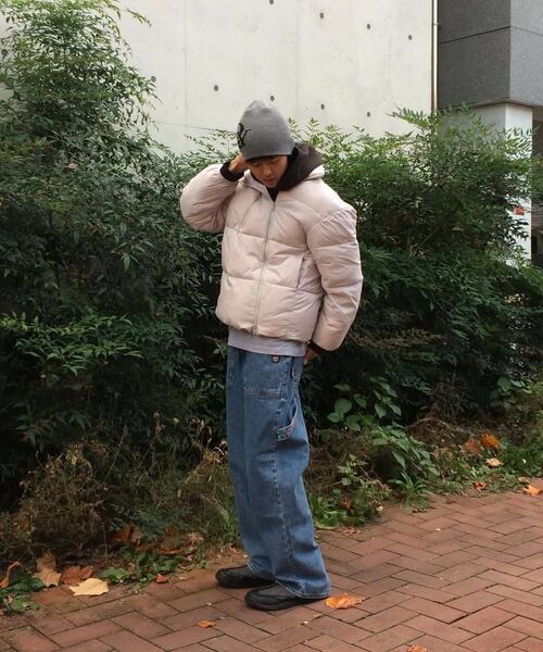 SPORT CHAMBER(スポーツチャンバー)の「SC 90s カーペンターデニムパンツ(ブルー)(デニムパンツ・レディース・その他・1/2/3)」の13枚目の写真