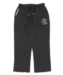 chillax（チラックス）の「【CHILLAX】CHILLAXワンポイントロゴスウェットパンツ（スウェットパンツ）」