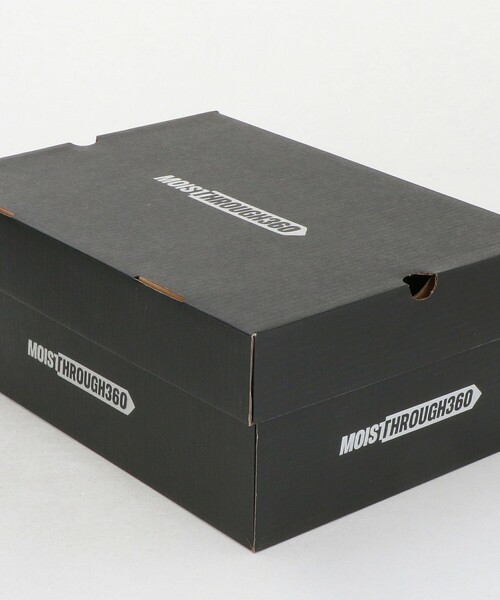 MOISTHROUGH360(モイスルーサンロクマル)の「<MOISTHROUGH 360>VENTIRIS/スニーカー(スニーカー・レディース・ブラック・25cm/23cm/24cm)」の10枚目の写真