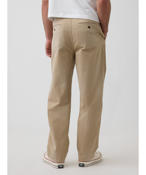 セール】バギーカーキパンツ（チノパンツ）｜GAP（ギャップ）の