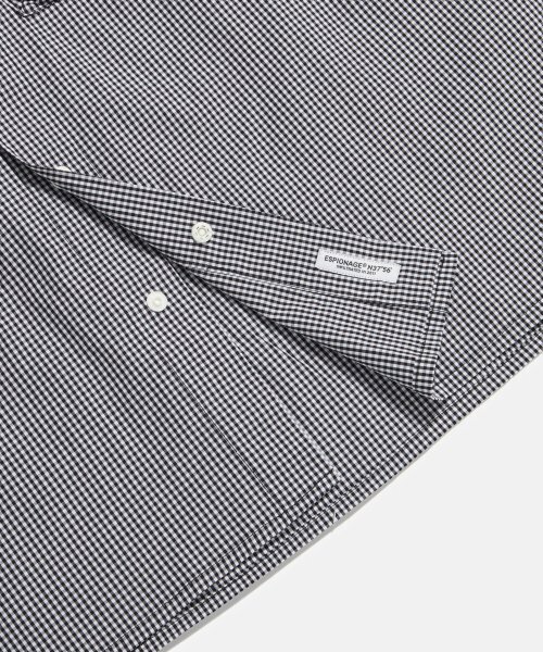 ESPIONAGE（エスピオナジ）の「Multi Pocket Utility Shirt Black（シャツ/ブラウス・レディース・その他・LARGE）」の11枚目の写真