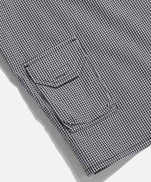 ESPIONAGE（エスピオナジ）の「Multi Pocket Utility Shirt Black（シャツ/ブラウス・レディース・その他・LARGE）」の13枚目の写真