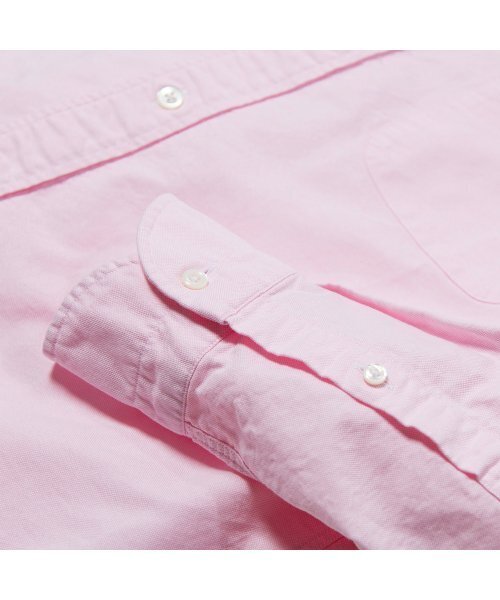 PRODESHIRT（プロデシャツ）の「[レギュラー] D-300 オックスフォードシャツ (ピンク)（シャツ/ブラウス・メンズ・その他・LARGE/MEDIUM/X-LARGE/XX-LARGE）」の5枚目の写真