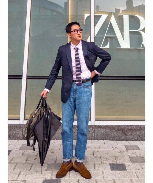PRODESHIRT（プロデシャツ）の「[レギュラー] D-300 オックスフォードシャツ (ピンク)（シャツ/ブラウス・メンズ・その他・LARGE/MEDIUM/X-LARGE/XX-LARGE）」の11枚目の写真
