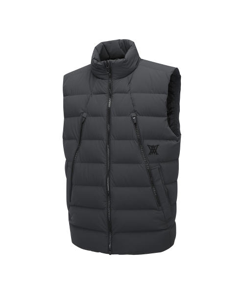 ANEW GOLF（アニューゴルフ）の「M ZIPPER POINT DOWN VT_DG（ベスト・メンズ・その他・LARGE/MEDIUM/X-LARGE/XXX-LARGE）」の3枚目の写真