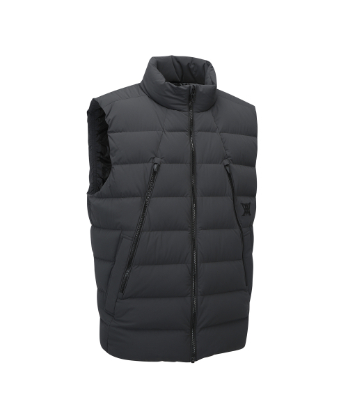 ANEW GOLF（アニューゴルフ）の「M ZIPPER POINT DOWN VT_DG（ベスト・メンズ・その他・LARGE/MEDIUM/X-LARGE/XXX-LARGE）」の4枚目の写真