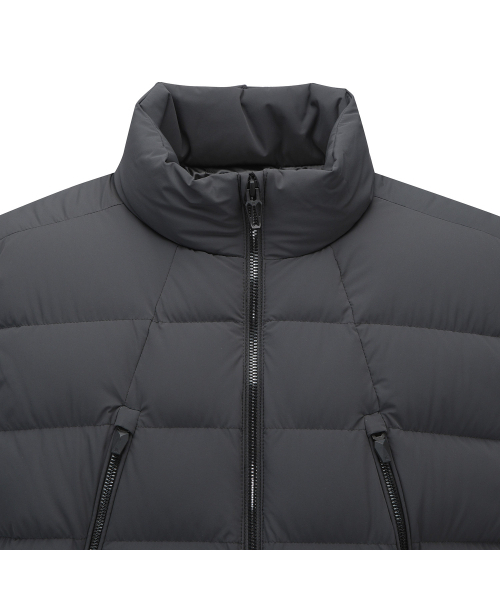 ANEW GOLF（アニューゴルフ）の「M ZIPPER POINT DOWN VT_DG（ベスト・メンズ・その他・LARGE/MEDIUM/X-LARGE/XXX-LARGE）」の5枚目の写真