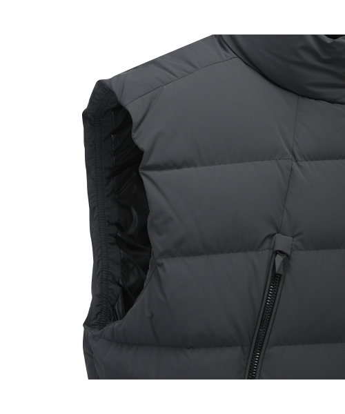 ANEW GOLF（アニューゴルフ）の「M ZIPPER POINT DOWN VT_DG（ベスト・メンズ・その他・LARGE/MEDIUM/X-LARGE/XXX-LARGE）」の6枚目の写真