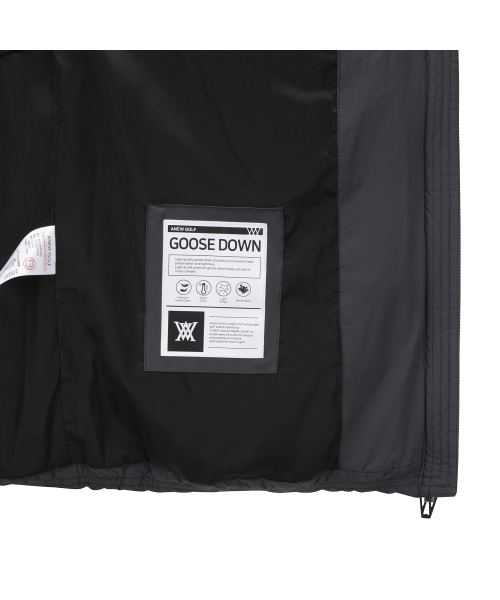 ANEW GOLF（アニューゴルフ）の「M ZIPPER POINT DOWN VT_DG（ベスト・メンズ・その他・LARGE/MEDIUM/X-LARGE/XXX-LARGE）」の11枚目の写真