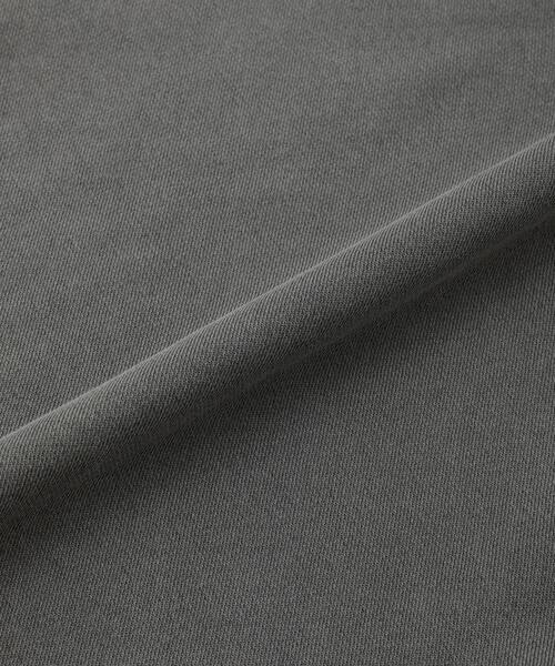 CONVERSE TOKYO(コンバーストウキョウ)の「STAR★ DAMAGED SWEAT(スウェット・レディース・ボルドー/スミクロ/パープル・SMALL/MEDIUM)」の15枚目の写真