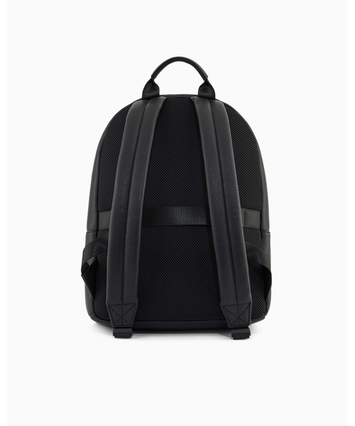 未使用品！ARMANI EXCANGE　アルマーニ エクスチェンジ バックパック A|X アルマーニ エクスチェンジ】AXロゴ バックパック（バックパック