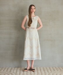 Grace Class レースロングドレス GRACE CLASS｜グレースクラスのドレス通販 - ZOZOTOWN