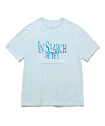 DISCHORDSOUND（ディスコードサウンド）の「アメリカンドリームTシャツ [スカイブルー]（Tシャツ/カットソー）」