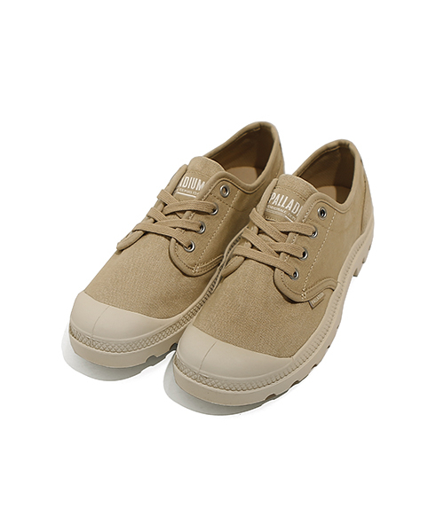 Pampa Oxford Sand Sneakers 92351-298-M