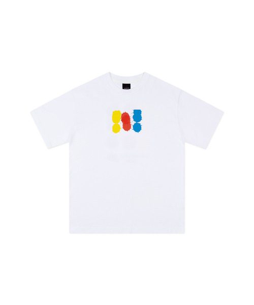 XHUA'T(スアト)の「バブルポップTシャツ(Tシャツ/カットソー・メンズ・ホワイト/ブラック/タン・MEDIUM/LARGE/X-LARGE)」の2枚目の写真