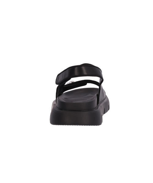 SHOEHI(シューハイ)の「アイガ ツーベルト ベルクロストラップサンダル(2Colors)_S0715(サンダル・レディース・ブラック/アイボリー・22.5cm/23cm/23.5cm/24cm/24.5cm)」の12枚目の写真