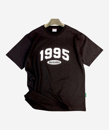 ALEXNAIDEN（アレックスエンエイデン）の「1995 Short Sleeve T-shirt (Black)（Tシャツ/カットソー）」