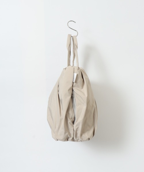 ROOTOTE(ルートート)の「ROOTOTE ミディアムパンプキントート(トートバッグ・レディース・ブラック/グレイッシュベージュ/ピンクベージュ・FREE)」の15枚目の写真