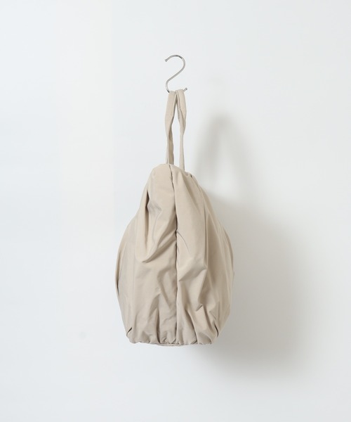 ROOTOTE(ルートート)の「ROOTOTE ミディアムパンプキントート(トートバッグ・レディース・ブラック/グレイッシュベージュ/ピンクベージュ・FREE)」の16枚目の写真
