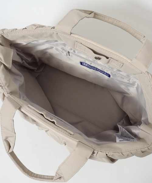 ROOTOTE(ルートート)の「ROOTOTE ミディアムパンプキントート(トートバッグ・レディース・ブラック/グレイッシュベージュ/ピンクベージュ・FREE)」の20枚目の写真