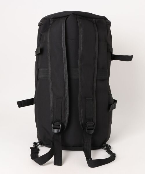 WESTBOY（ウエストボーイ）の「ユニセックス 3WAY バックパック リュック 旅行用ボストンショルダーバッグ キャリーオン WO25W12BG19（ボストンバッグ・メンズ・ブラック/ホワイト・FREE）」の19枚目の写真