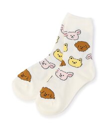 BREEZE | GIRLSバラエティーソックス(ソックス/靴下)