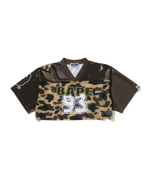 A BATHING APE｜ア ベイシング エイプのTシャツ/カットソー（イエロー