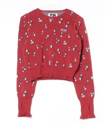 HTH（エイチティーエイチ）の「長袖ニット（ニット/セーター）」