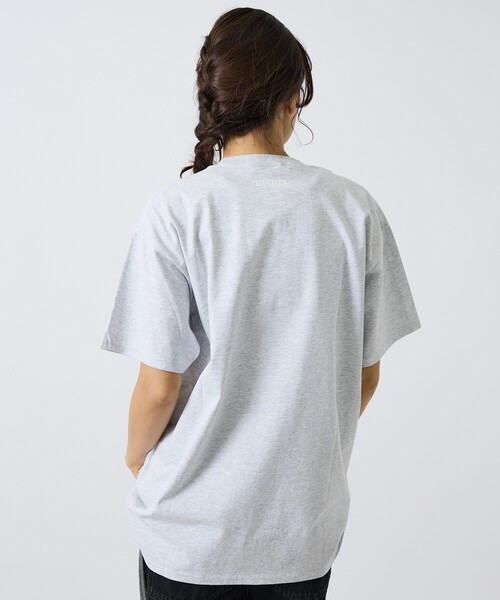 FRUIT OF THE LOOM(フルーツオブザルーム)の「【RADIO EVA"THE 30"】C009 EVANGELION MOVIE GRAPHIC T-Shirt by FRUIT OF THE LOOM(Tシャツ/カットソー・メンズ・グレー/ホワイト/ネイビー/ブラック・M/L/XL)」の18枚目の写真