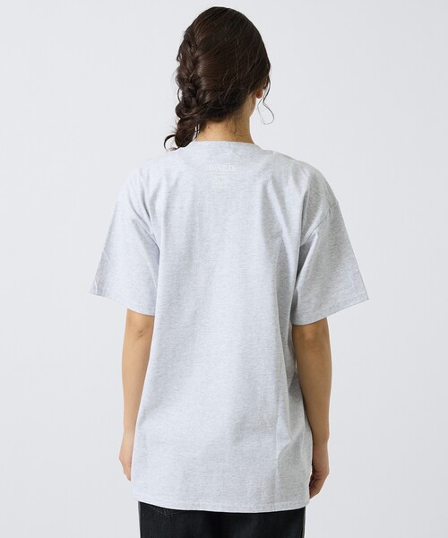 FRUIT OF THE LOOM(フルーツオブザルーム)の「【RADIO EVA"THE 30"】C009 EVANGELION MOVIE GRAPHIC T-Shirt by FRUIT OF THE LOOM(Tシャツ/カットソー・メンズ・グレー/ホワイト/ネイビー/ブラック・M/L/XL)」の20枚目の写真