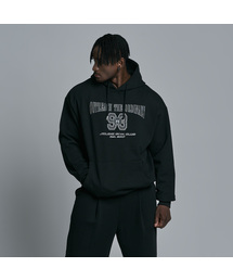 JELEVE（ジェイエルブ）の「アウトリーチグラフィックフードパーカー（パーカー）」