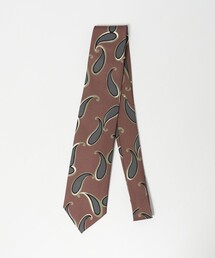 UNITED ARROWS（ユナイテッドアローズ）の「＜HOLLIDAY＆BROWN＞ビッグ ペイズリー ネクタイ（ネクタイ）」