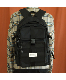 AROUND TO B（アラウンドトゥビー）の「ジーザスバックパック ブラック（バックパック/リュック）」