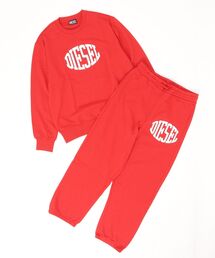 セットアップ スウェット」に該当するDIESEL（ディーゼル）の